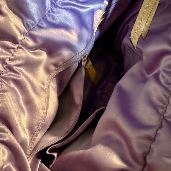 Coach Signature Brown bag with Coach logo - Picture 9 of 16